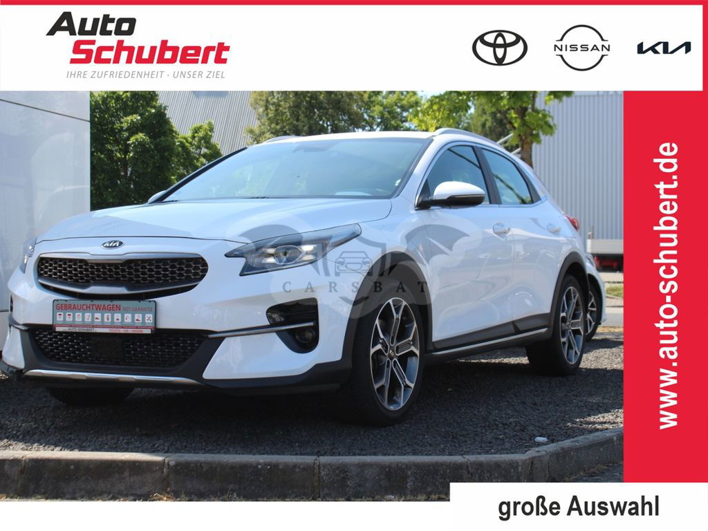 Kia XCeed 2021