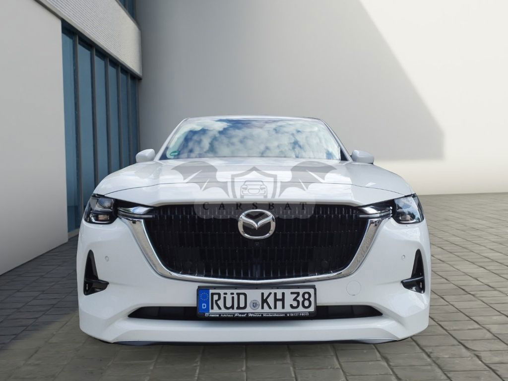 Mazda CX-60 2023
