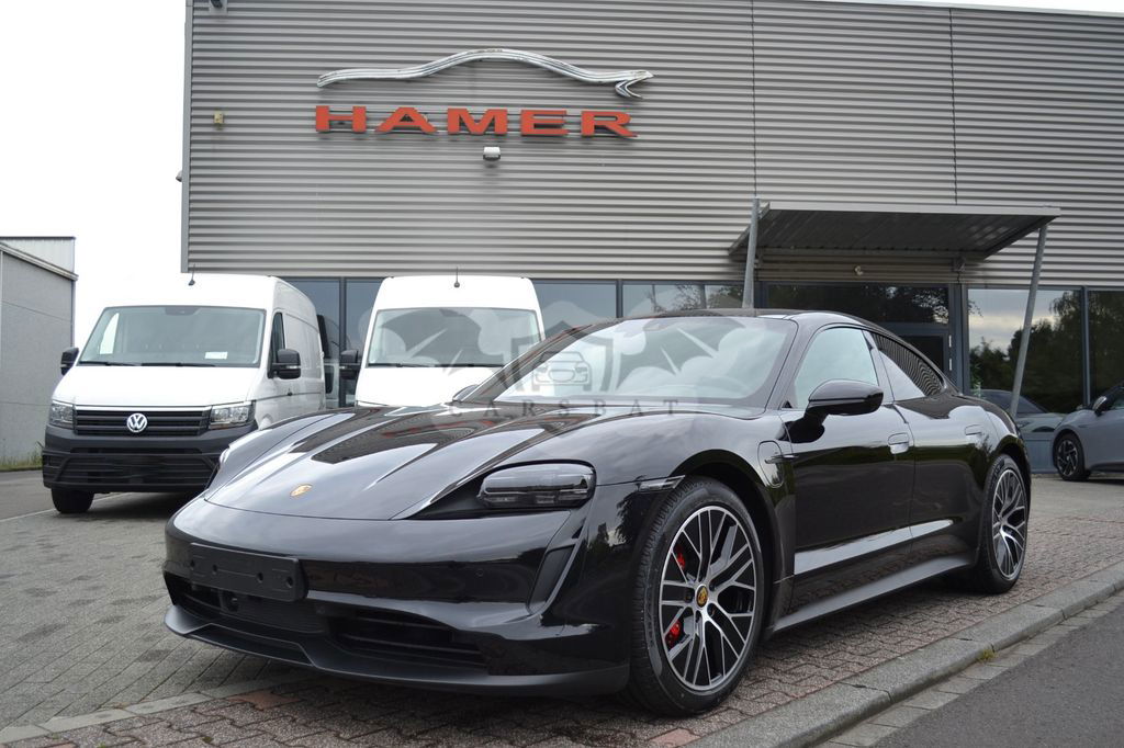 Porsche Taycan 2023