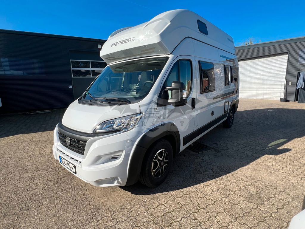 Weinsberg CaraBus 2022