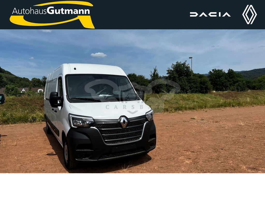 Renault Master 2023