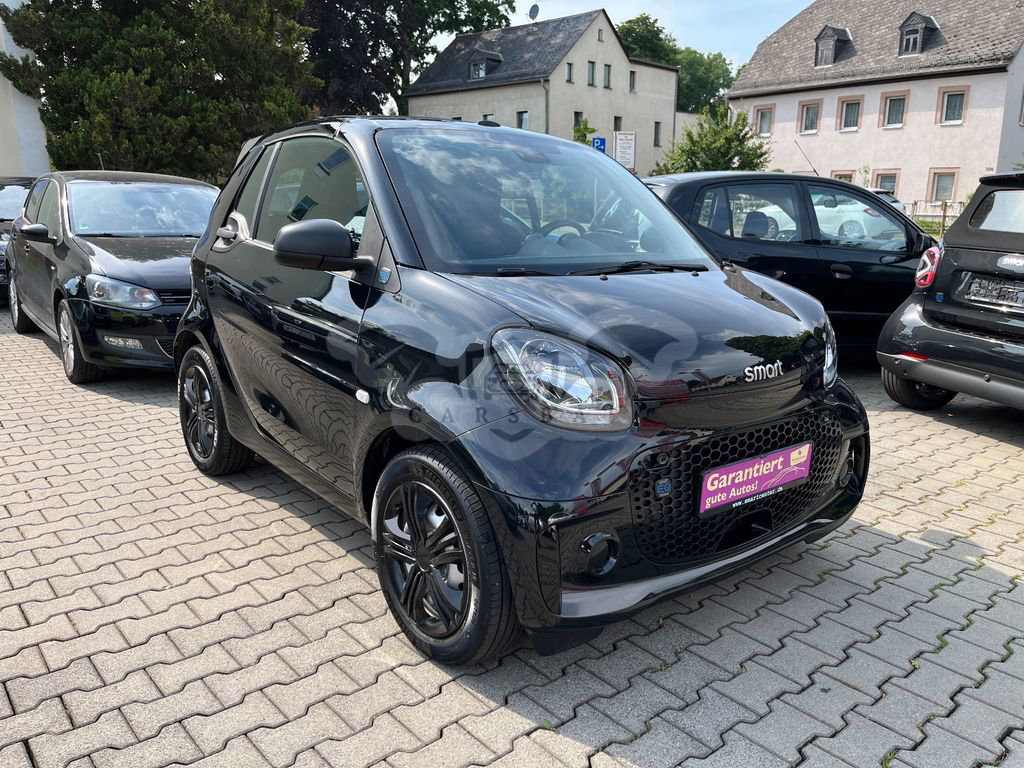 Smart Fortwo 2021