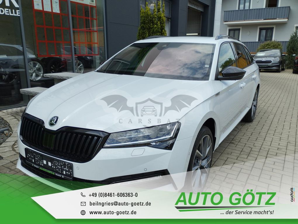 Skoda Superb 2024