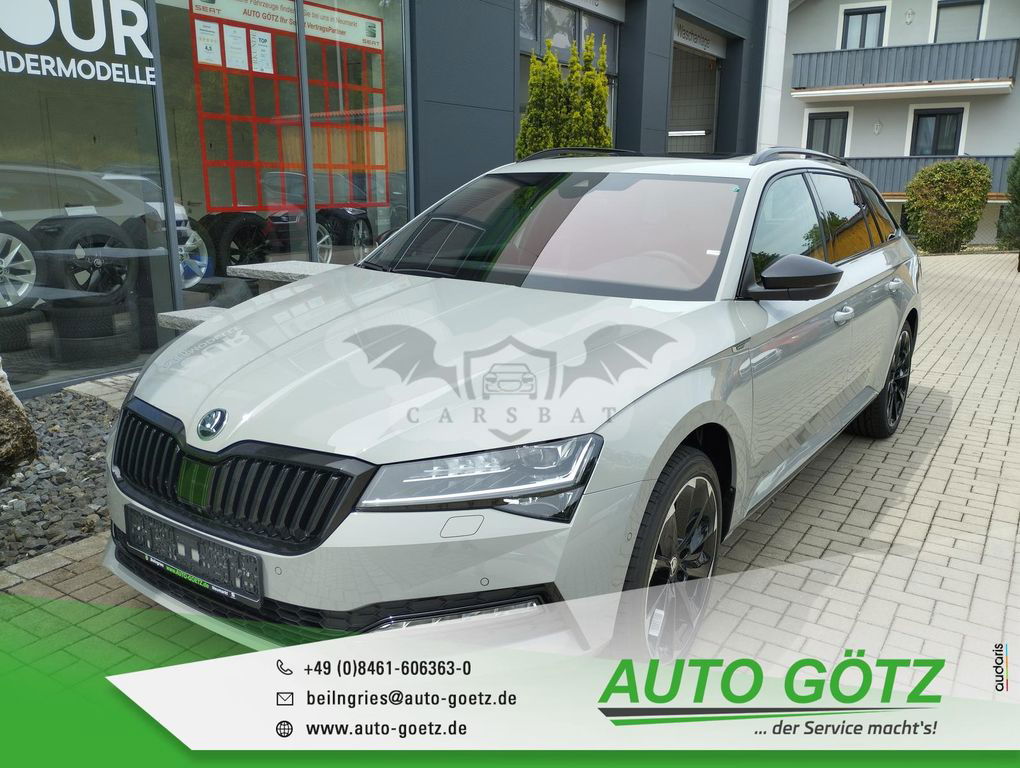 Skoda Superb 2024