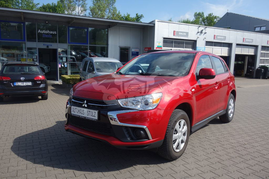 Mitsubishi ASX 2018