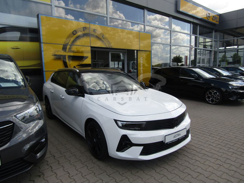 Opel Astra 2023