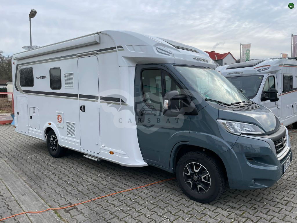 Weinsberg CaraSuite 2023