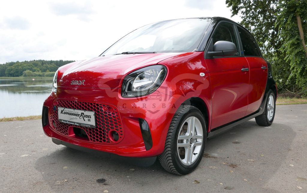 Smart Forfour 2022