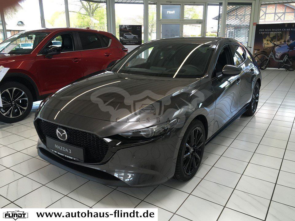 Mazda 3 2023