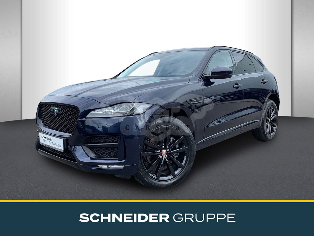 Jaguar F-Pace 2020