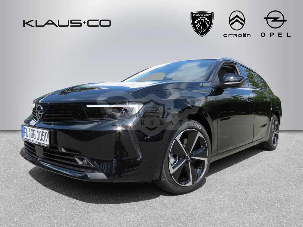 Opel Astra 2023