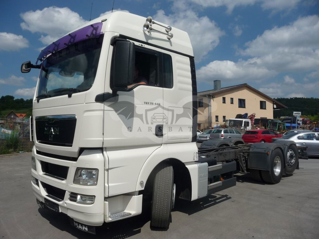 MAN TGX 2009