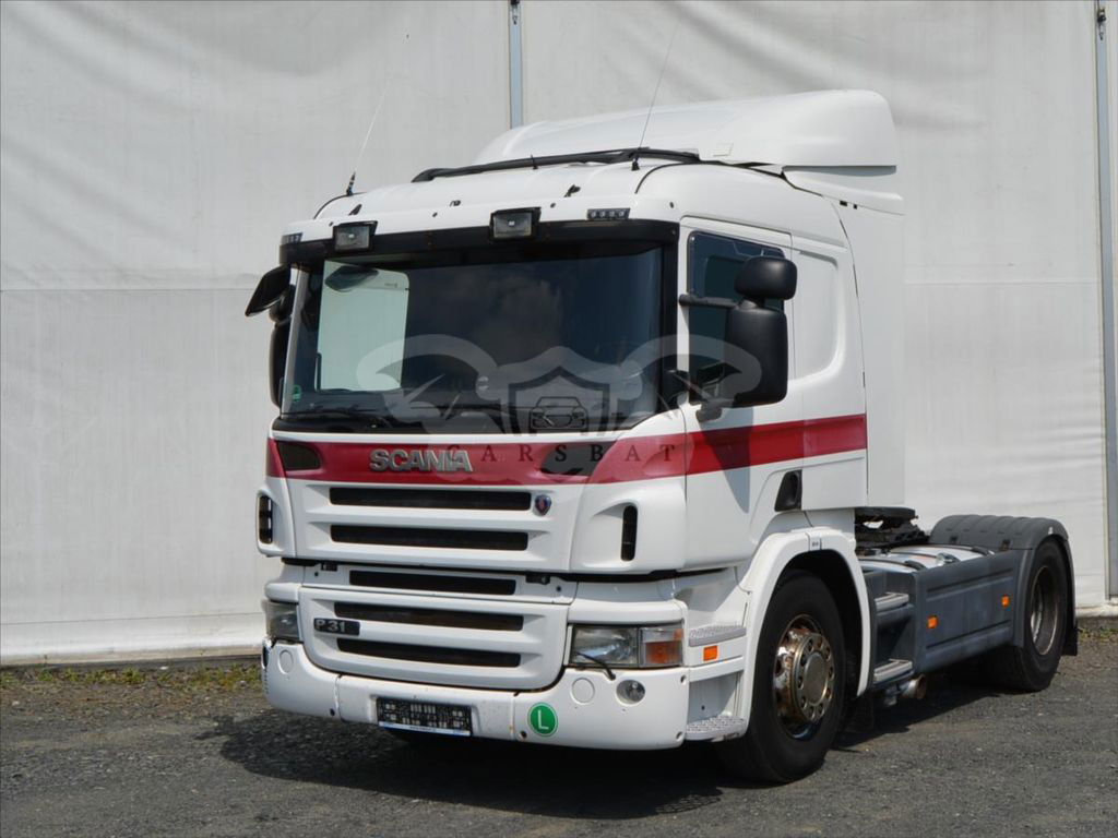 Scania P-series 2008