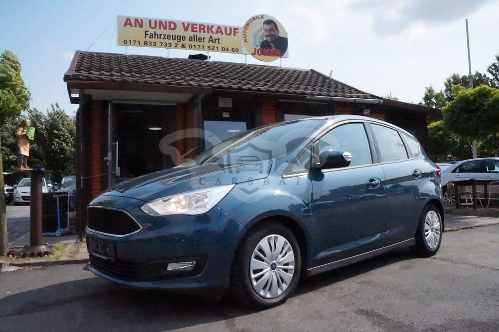 Ford C-Max 2019
