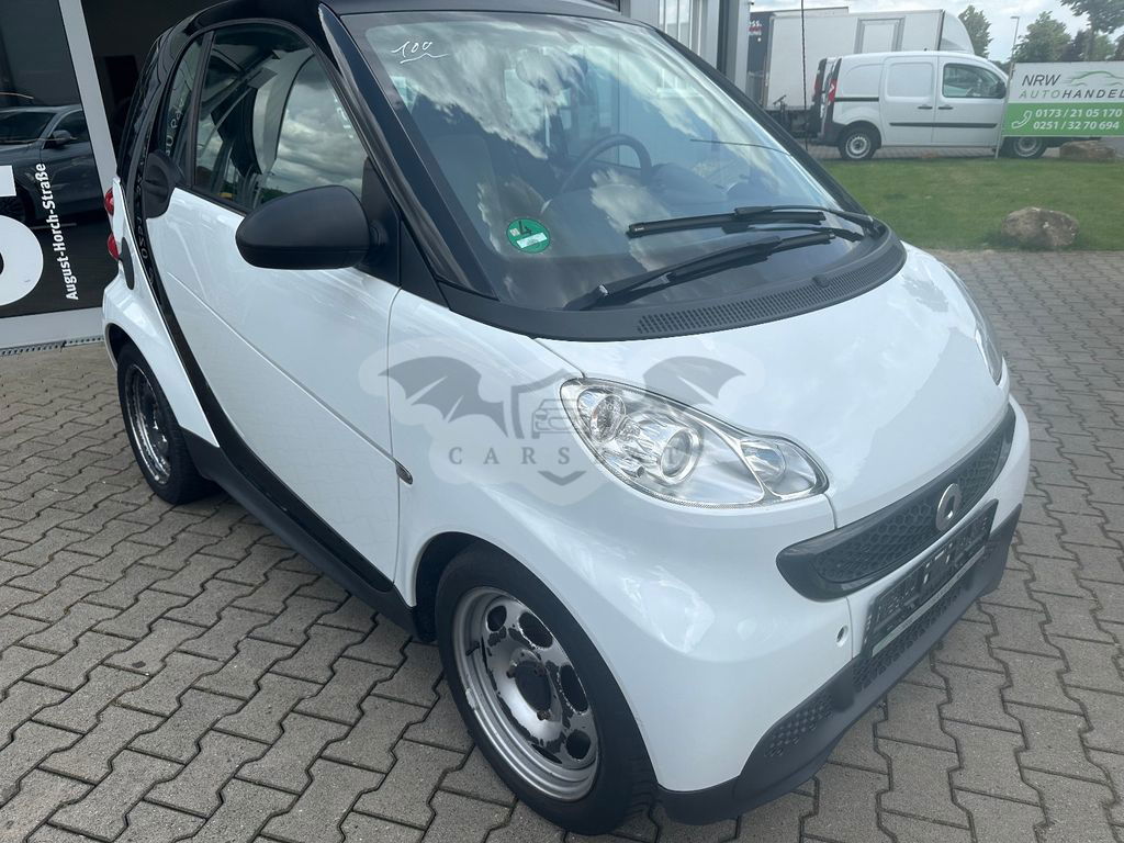 Smart Fortwo 2014