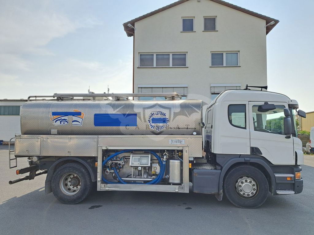 Scania P-series 2007