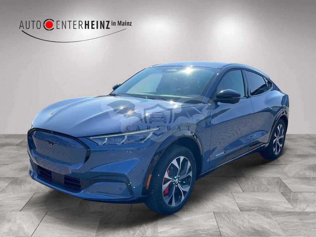 Ford Mustang Mach-E 2000