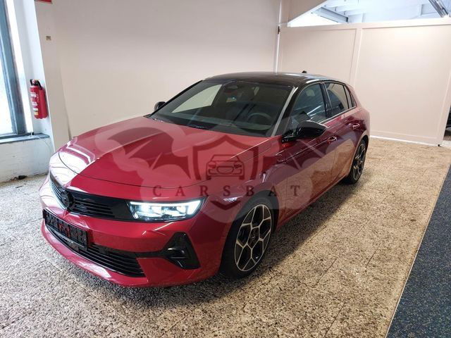 Opel Astra 2022