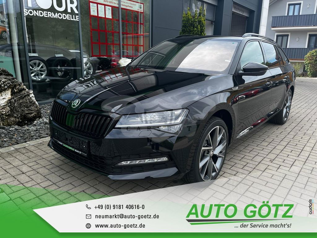 Skoda Superb 2024