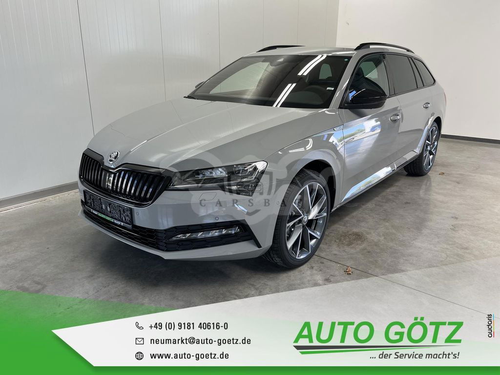 Skoda Superb 2024