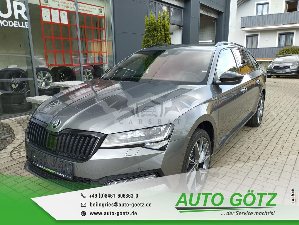 Skoda Superb 2024