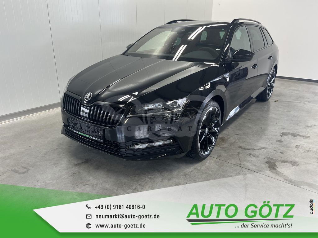 Skoda Superb 2024
