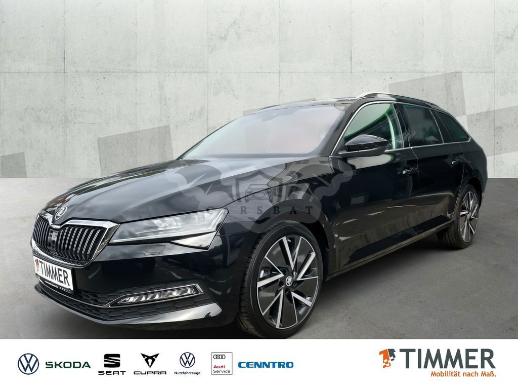 Skoda Superb 2024