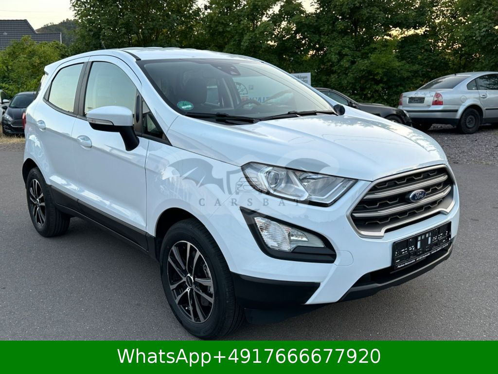 Ford Ecosport 2022