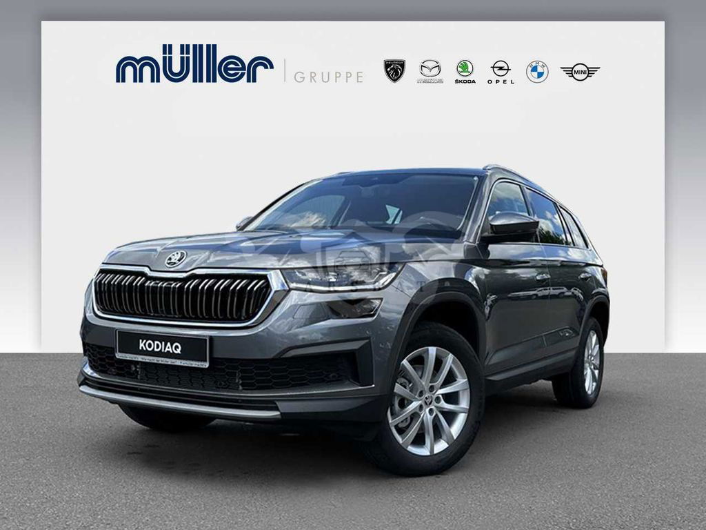 Skoda Kodiaq 2023