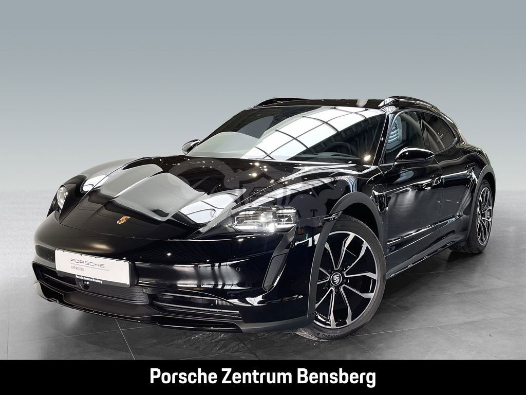 Porsche Taycan 2023