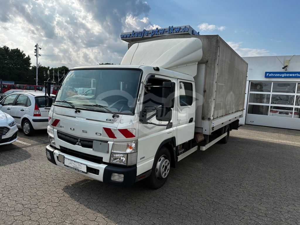 Mitsubishi Fuso Canter 2015