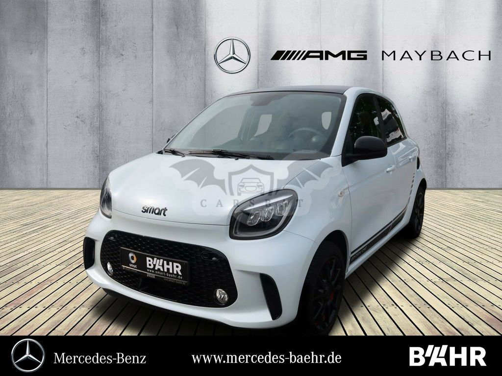 Smart Forfour 2020