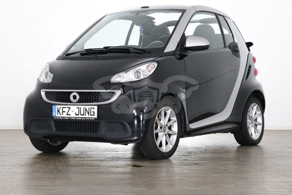 Smart Fortwo 2014