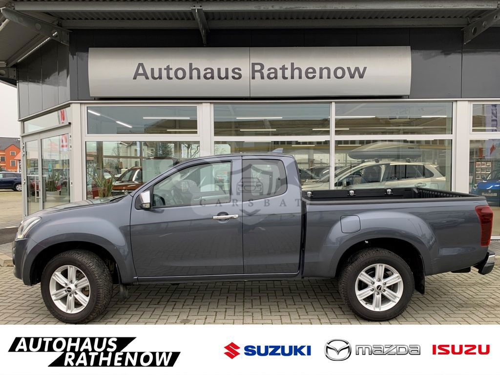 Isuzu D-Max 2018