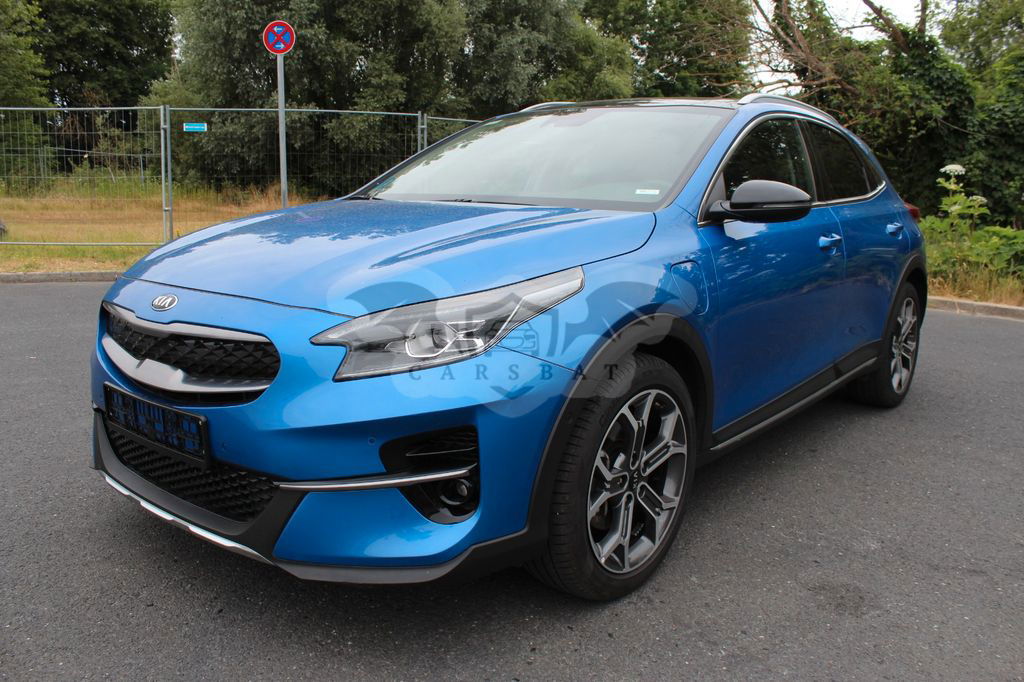 Kia XCeed 2021