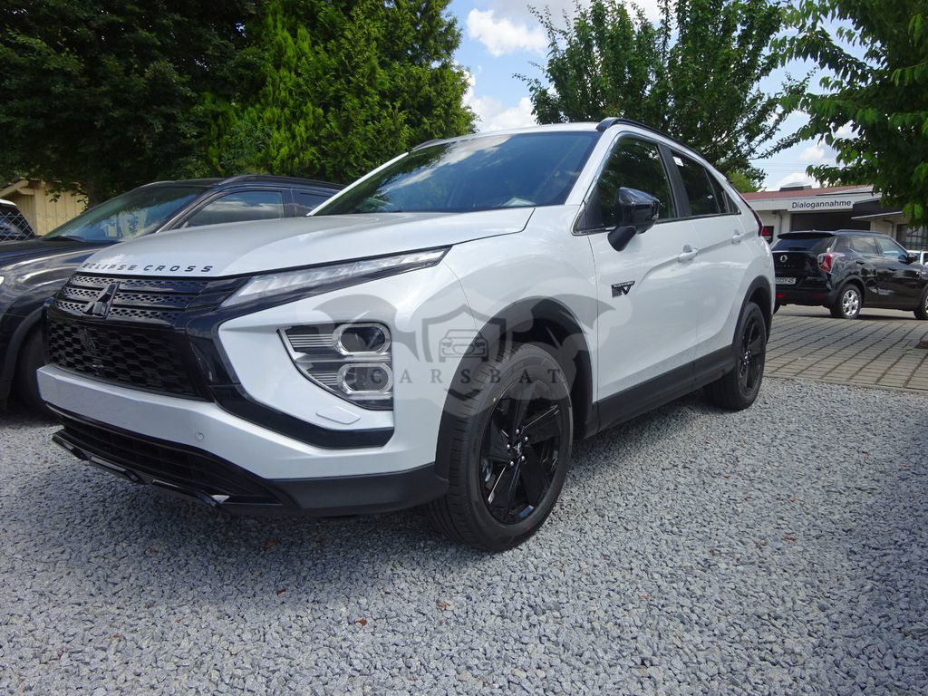 Mitsubishi Eclipse Cross 2024