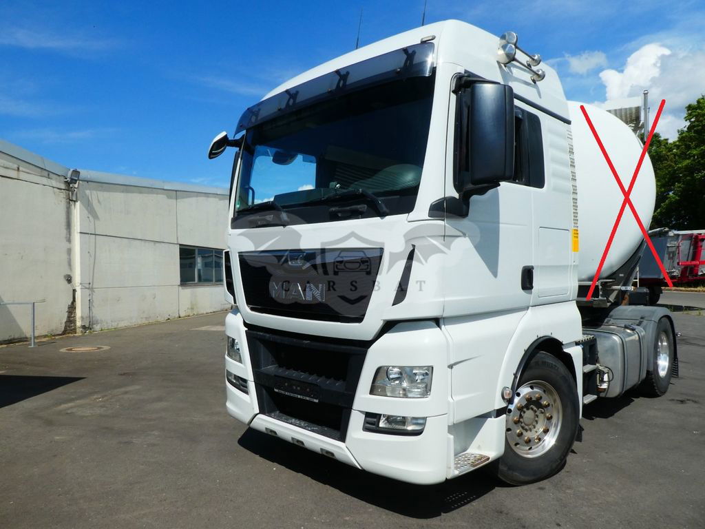 MAN TGX 2015
