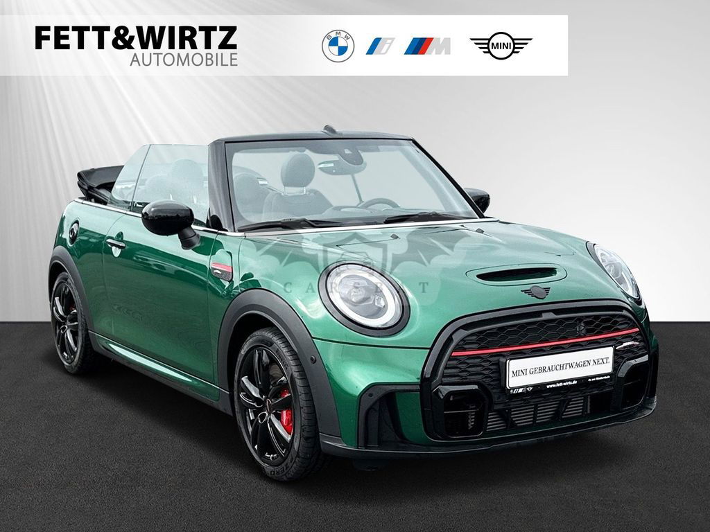 Mini Cabrio 2022