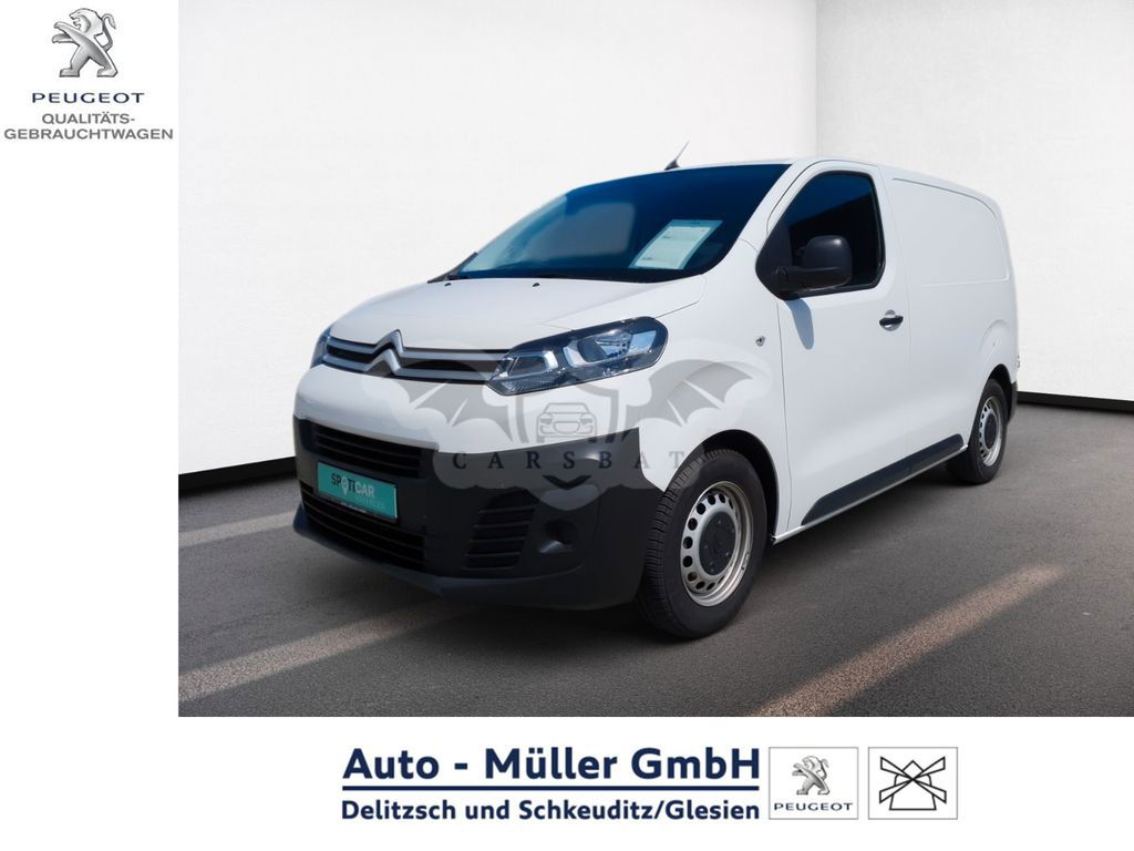 Citroën Jumpy 2020