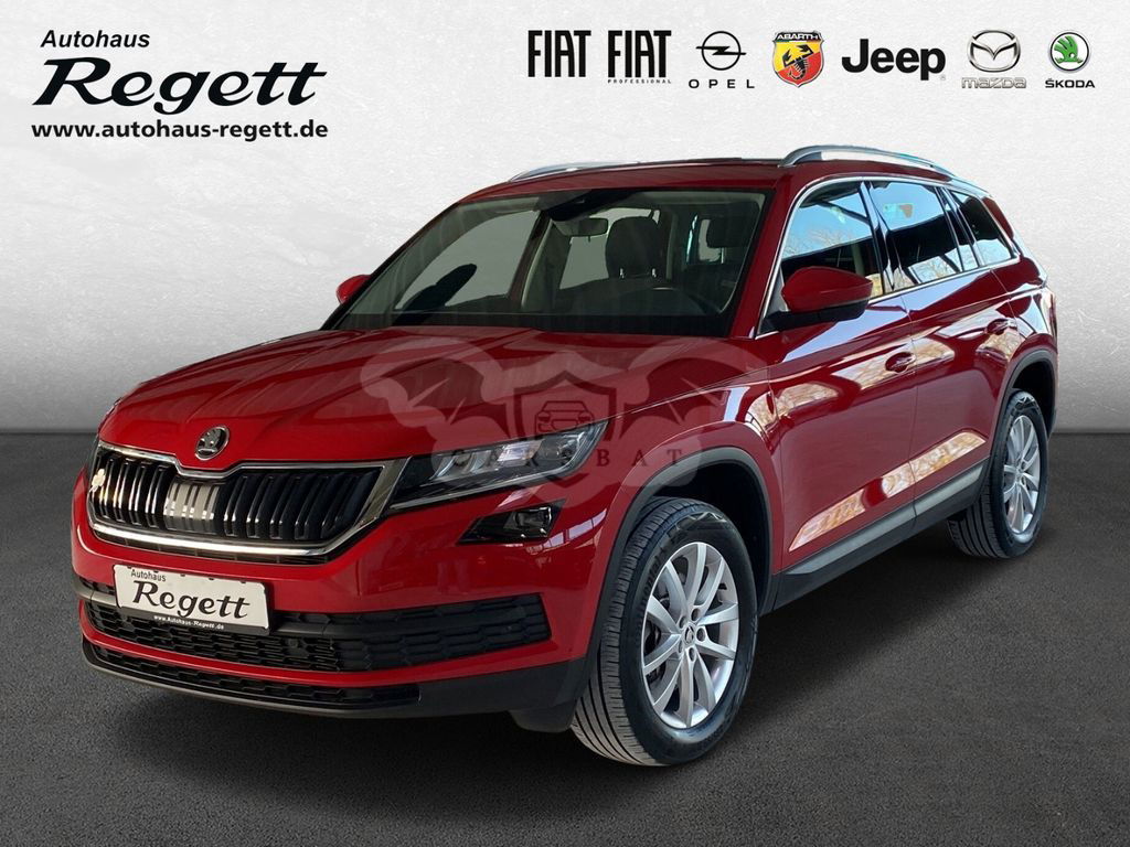 Skoda Kodiaq 2020