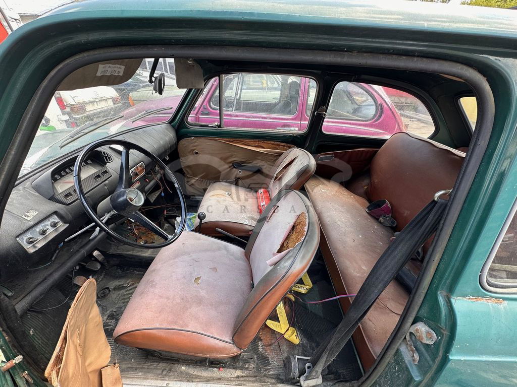 Fiat 850 1972