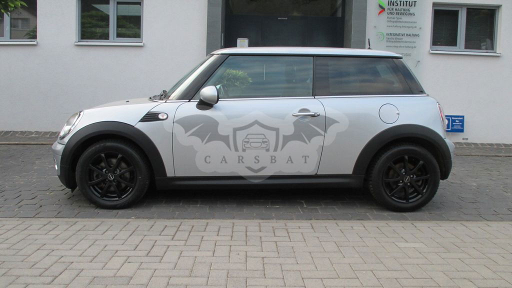 Mini One 2008