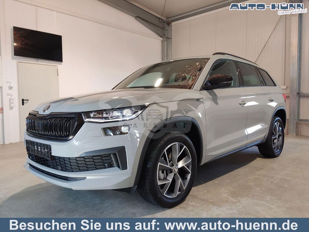 Skoda Kodiaq 2023