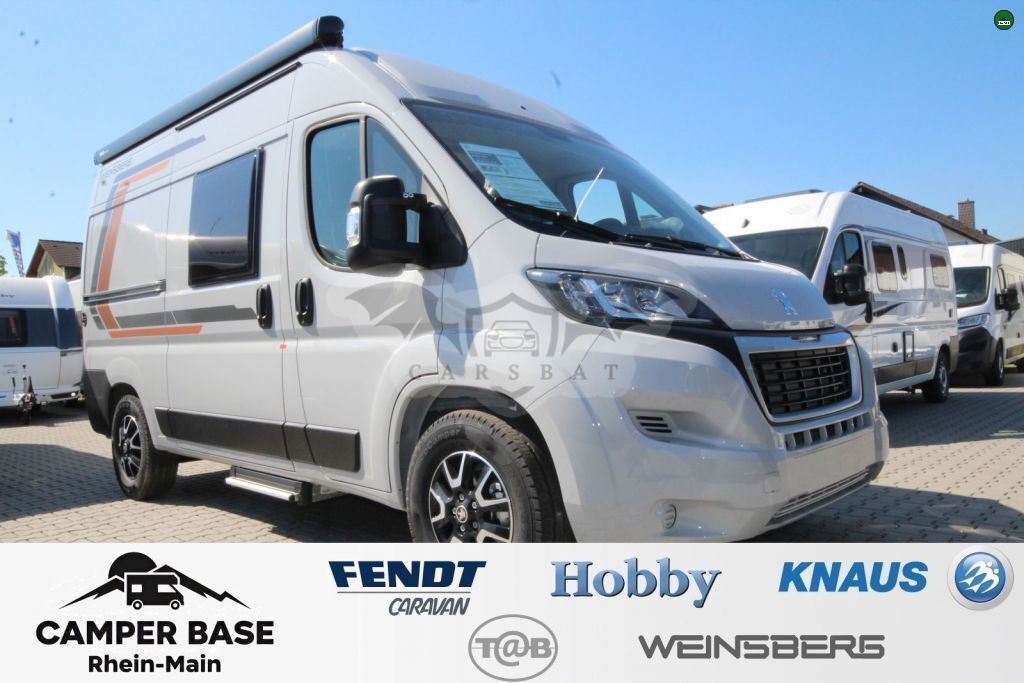 Weinsberg CaraBus 2023