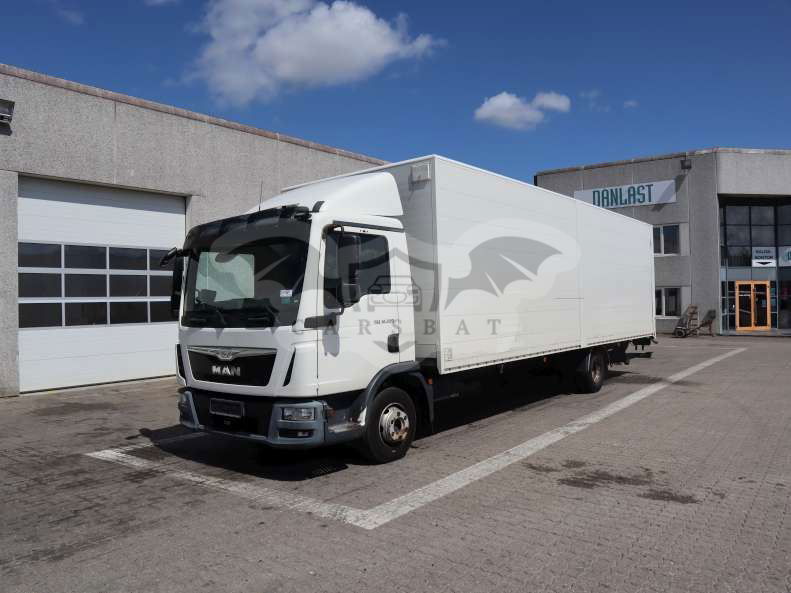MAN M2000 2014