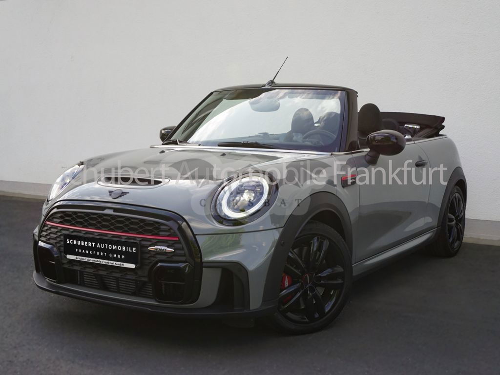 Mini Cabrio 2022