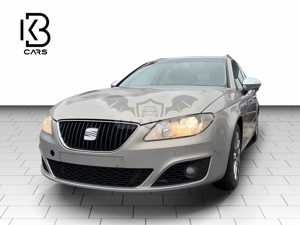 Seat Exeo 2009