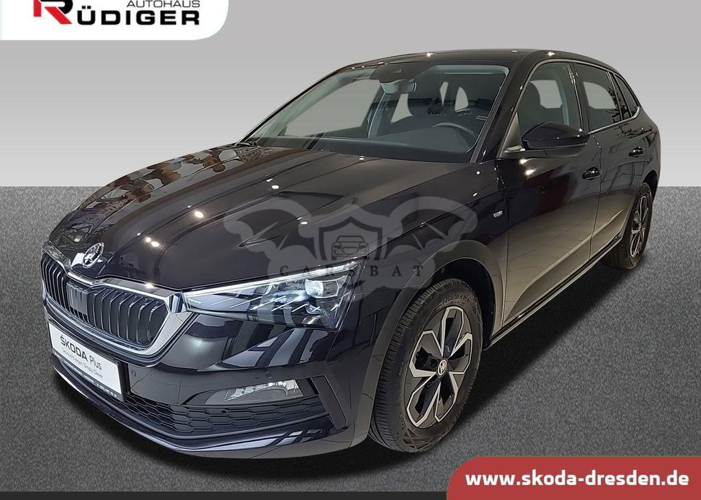 Skoda Scala 2020