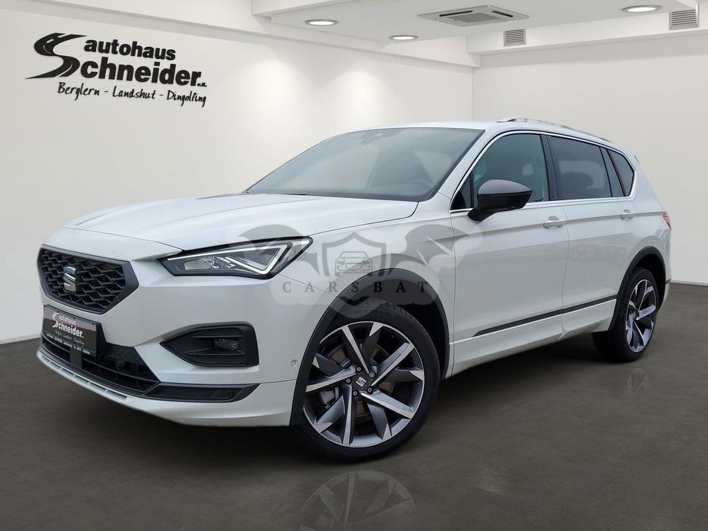 Seat Tarraco 2023