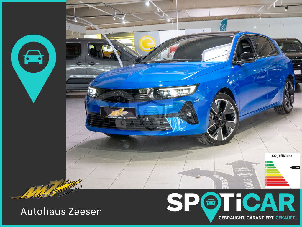 Opel Astra 2023